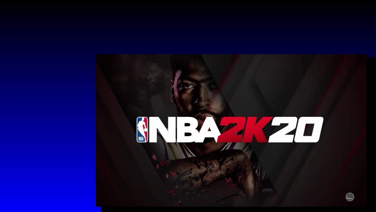 Playing 2k20 YouTube