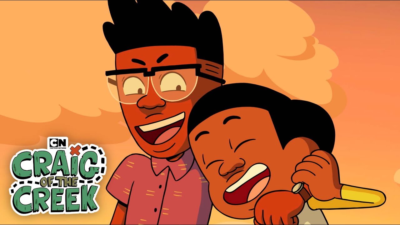 Bernard of the Creek | Craig of the Creek | Cartoon Network - YouTube