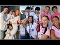 Alan Chikin Chow Members vs Double Date Members vs The Ace Family (Real Names &amp; Ages) 2025