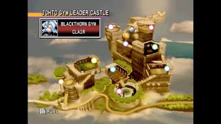 Pokemon Green team takes on Stadium 2: Gym Leader Castle part 4