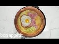 Savory Dutch Baby | Bon Appetit