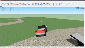 MSPhysics: Follower- and fix camera script