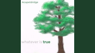 Video thumbnail of "Acapeldridge - Sweet by and By"