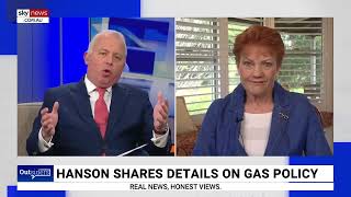 MASSIVE Poll: Pauline Hanson Reacts