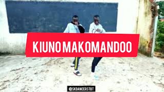 Makomando_kiuno official video dancing