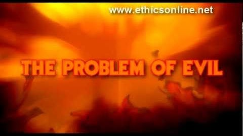 The Problem of Evil - TES Preview Web Clip