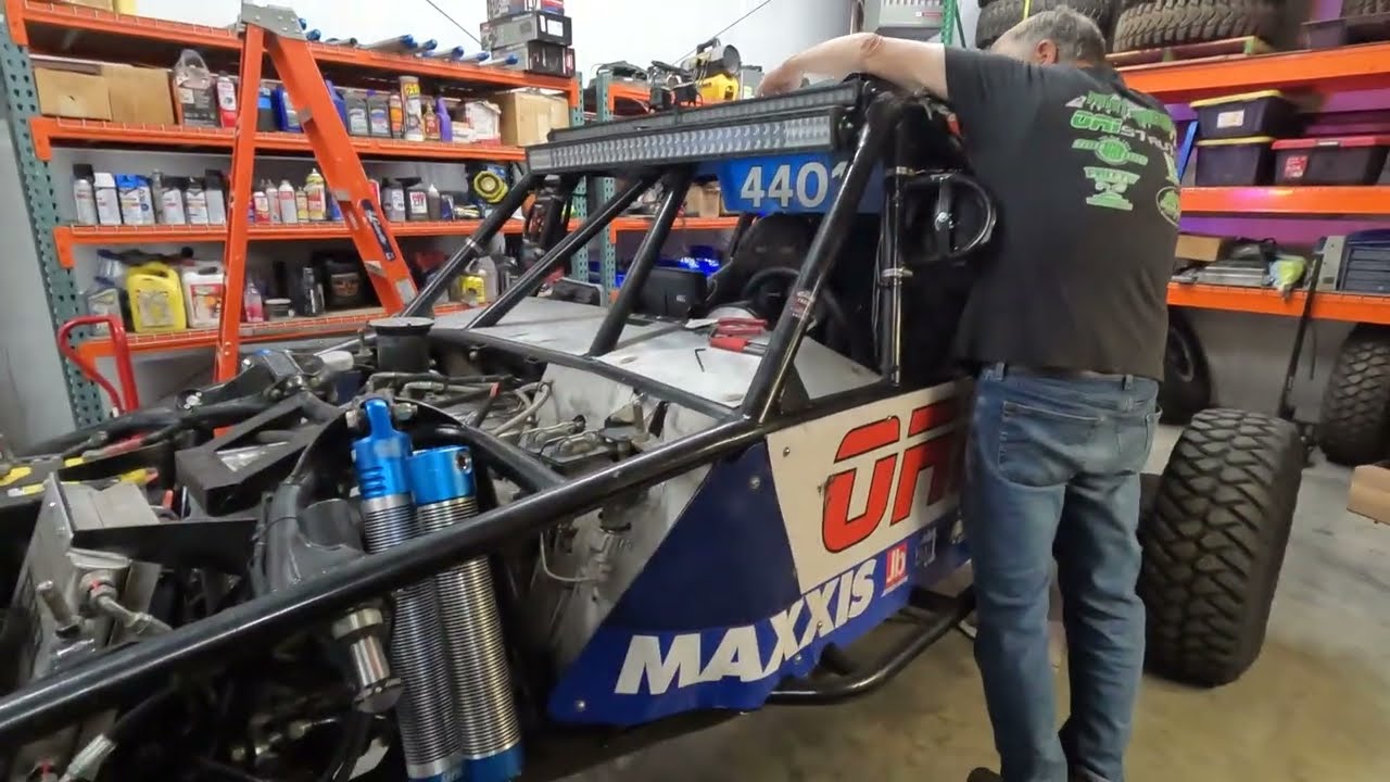 KOH 2026 Prep | Bolt Box, Backup Cameras and Fuel Pump | Details Matter!