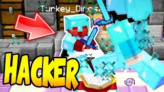 MINECRAFT HACK VS JACK