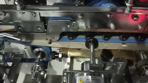 cartom box flexo mini auto folder gluer machine zh500