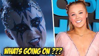 JoJo Siwa's NEW SONG Has Fans Worried (WTF happened to her?)