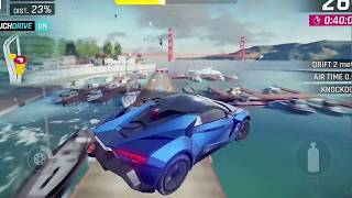 Download Asphalt 9 in any phone 😎 screenshot 4