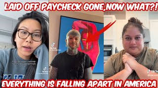 LAID OFF WITH NO WARNING… NOW AmericansANS ARE LOSING EVERYTHING They Built💔 & Watching it Disappear