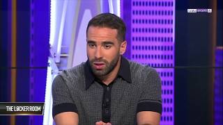 Dani Carvajal habla de Keylor y el Chicharito