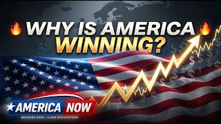Why the US Economy Keeps Winning While Europe Struggles