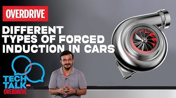 Different Types of Forced Induction in Cars - Tech Talk with OVERDRIVE