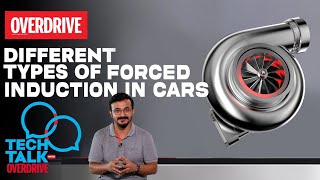 Different Types of Forced Induction in Cars - Tech Talk with OVERDRIVE