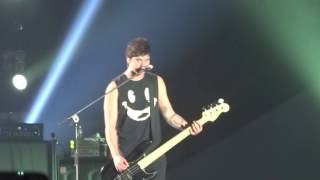 5 Seconds Of Summer - If You Don't Know - SLFL Denmark 2016