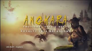 Background Music Gamelan Angkara | Backsound Musik Etnik No Copyright Emosional cinematic