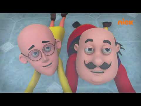 Motu Patlu | Season 1 |  मोटू पतलू | Ice Factory | Episode 10 | Voot Kids