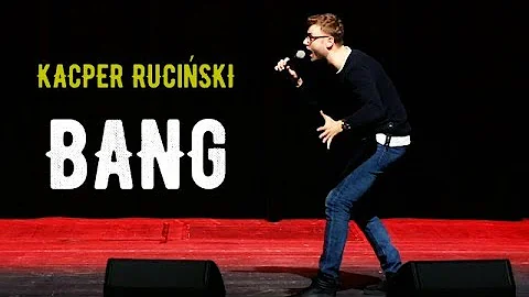 Kacper Ruciski - "BANG" (2018) (cae nagranie)