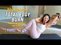 SCULPT YOUR LEGS, CORE & GLUTES IN 30 MINUTES | NO GYM NEEDED