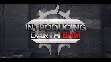 Introducing Darth BHM