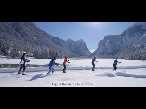 Dobbiaco - Toblach, the paradise of cross country skiing