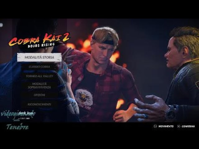 Cobra Kai 2 Dojo's Rising - Uma Pérola Rara!!! [ PC - Gameplay 4K ] 