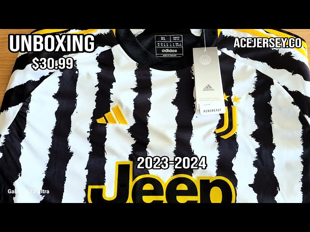 Juventus 2024 Away Jersey Release Info