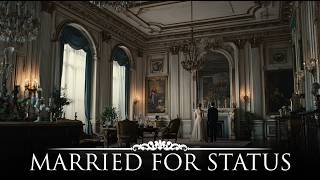 MARRIAGES of CONVENIENCE Inside Victorian High Society