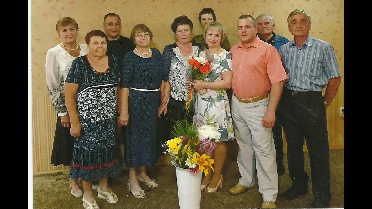 Хроники большой семьи елены с урала. Ющенко семья