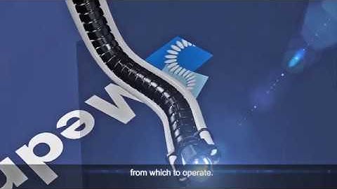 Flex® Robotic System - animation - transanal