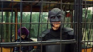 Kick-Ass: Cody's Death But With Less Opera Music