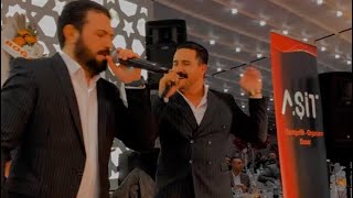 Yakup Yazıcı & Kurmanc Bakuri  Karışık Halay Düet İstanbul Düğünü (2023)