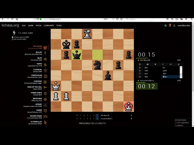 Xadrez Entre Amigos BR [PT] lichess.org 