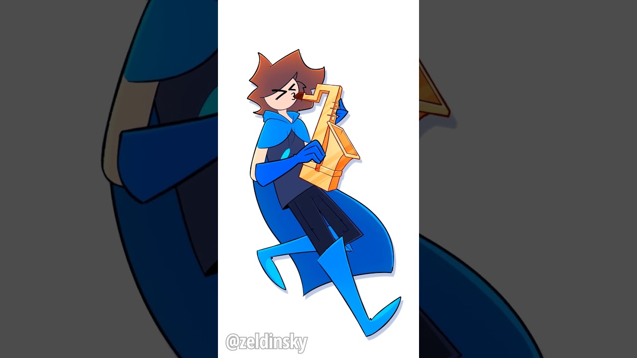 TODAY IS MY BIRTHDAY! (i got brand new saxophone)  