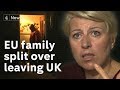 The Polish family divided over leaving the UK during Brexit