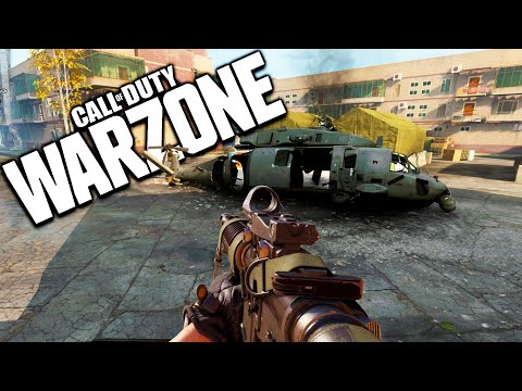 Warzone: Solo Full Gameplay Call of Duty Modern Warfare [1440p HD PC 60FPS] - No Commentary