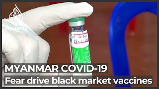 Myanmar outbreak: Mistrust and fear drive patients away from healthcare system