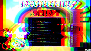 [New ] PROSPECTING SCRIPT | AUTO FARM & AUTO INFERNAL & AUTO VOID & AUTO COLLECT GEODE | PASTEBIN