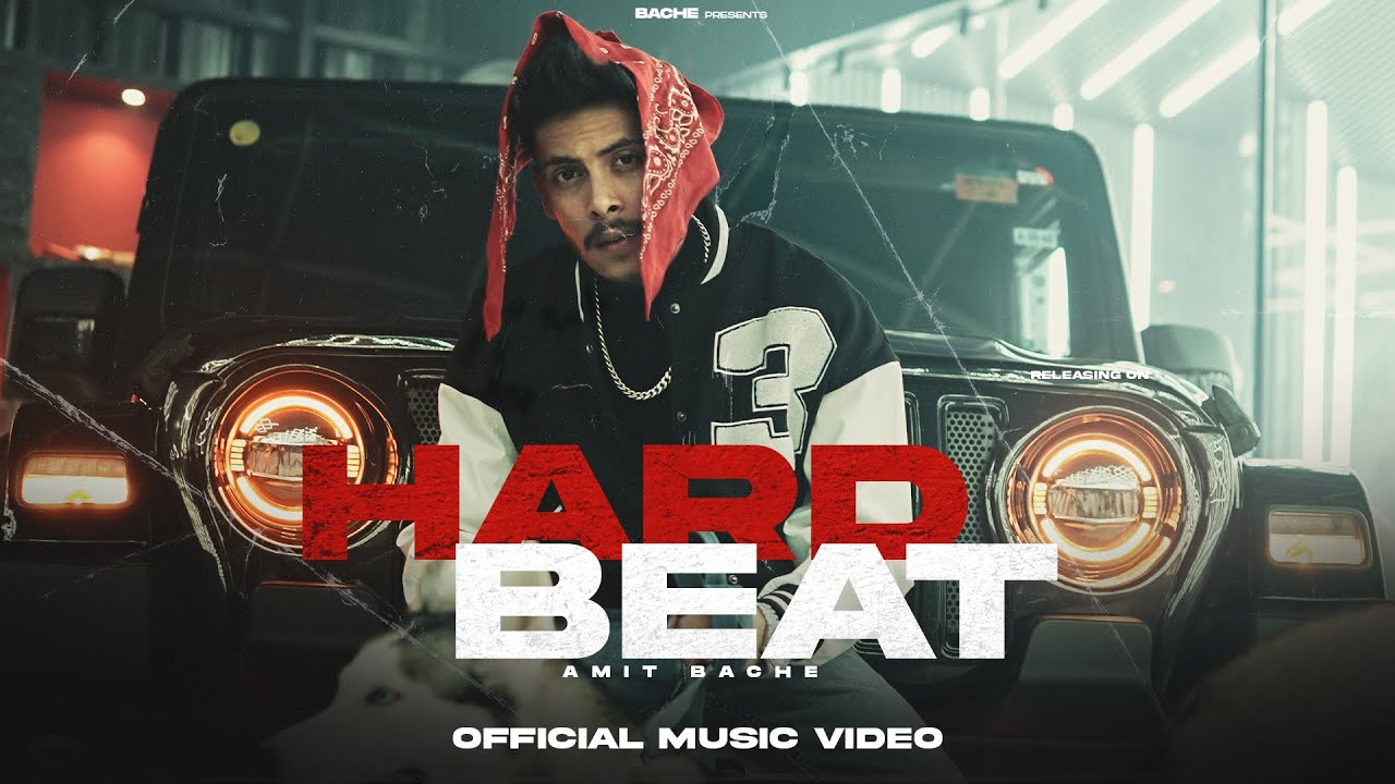 Watch HARD BEAT - AMIT BACHE (OFFICIAL VIDEO) | Prod. by HMNXSU on YouTube Watch HARD BEAT - AMIT BACHE (OFFICIAL VIDEO) | Prod. by HMNXSU on YouTube