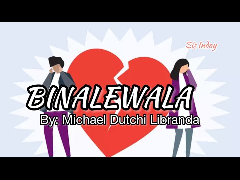 BINALEWALA- COVER BY SIS INDAY #coversong