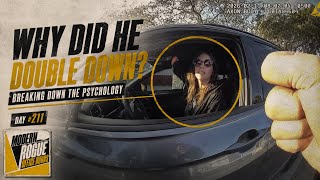 The Cop *Had* to Give That Ticket. Here's Why. (Day #211 Office Hours)