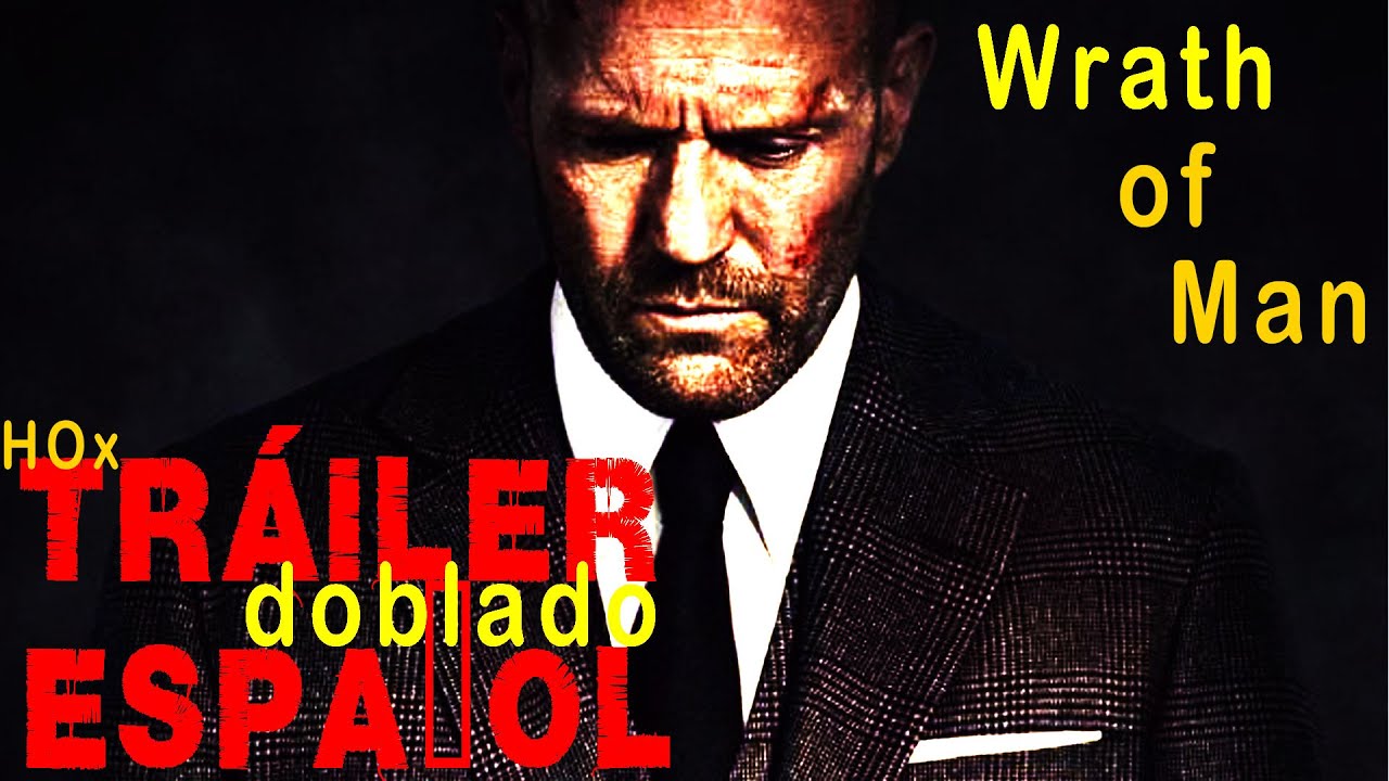 Ver Wrath Of Man En Castellano
