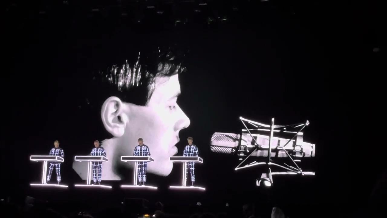 Merry Christmas, Mr. Lawrence/Geiger Counter/Radioactivity Kraftwerk