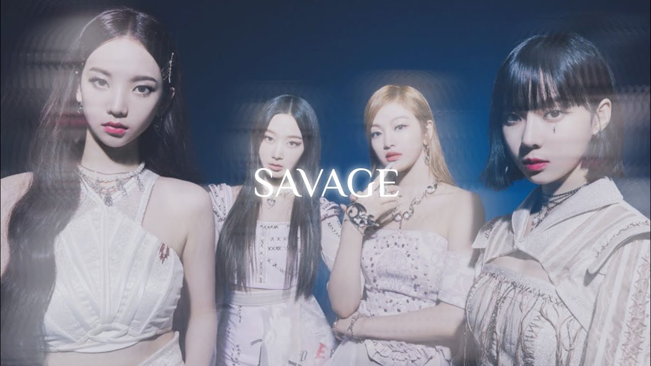 🖤【 S.YEOJA 】 AESPA (에즈파)  — "SAVAGE" || 『 VOCAL COVER 』