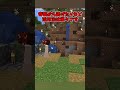【マイクラ】公式チート機能の字幕がえぐすぎる #shorts
