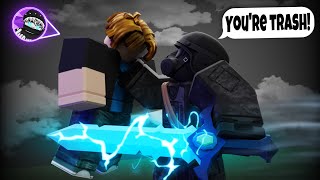 I Accidentally Met A TOXIC PLAYER SO I DID THIS.. (Roblox Bedwars)