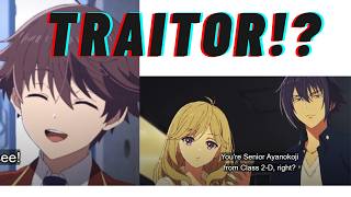 WHOSE THE ENEMY!???/COTE year 2 s4 episode 1-4 review