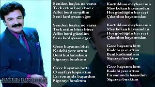 Ferdi Tayfur - Sigarayı Bıraktım (Altyapı & Karaoke) Resimi